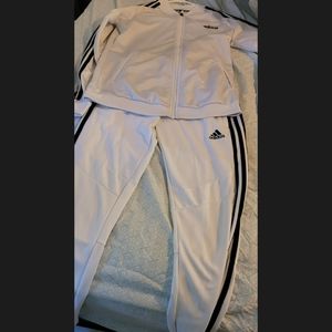 Adidas tracksuit